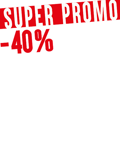 Super Promo 40